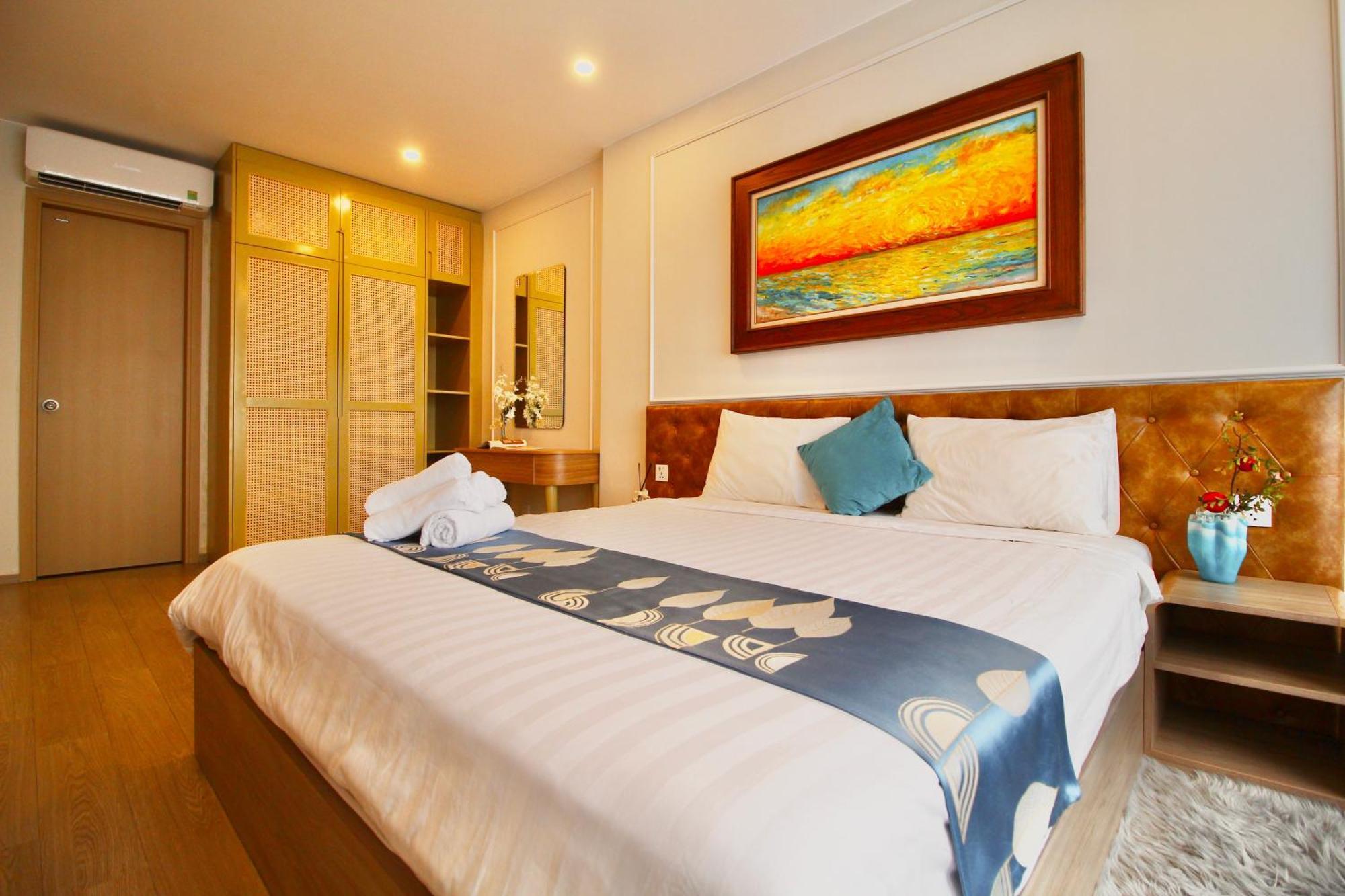 Dua'S House - The SóNg Vung Tau, Sky Pool & Gym Apartment Exterior photo