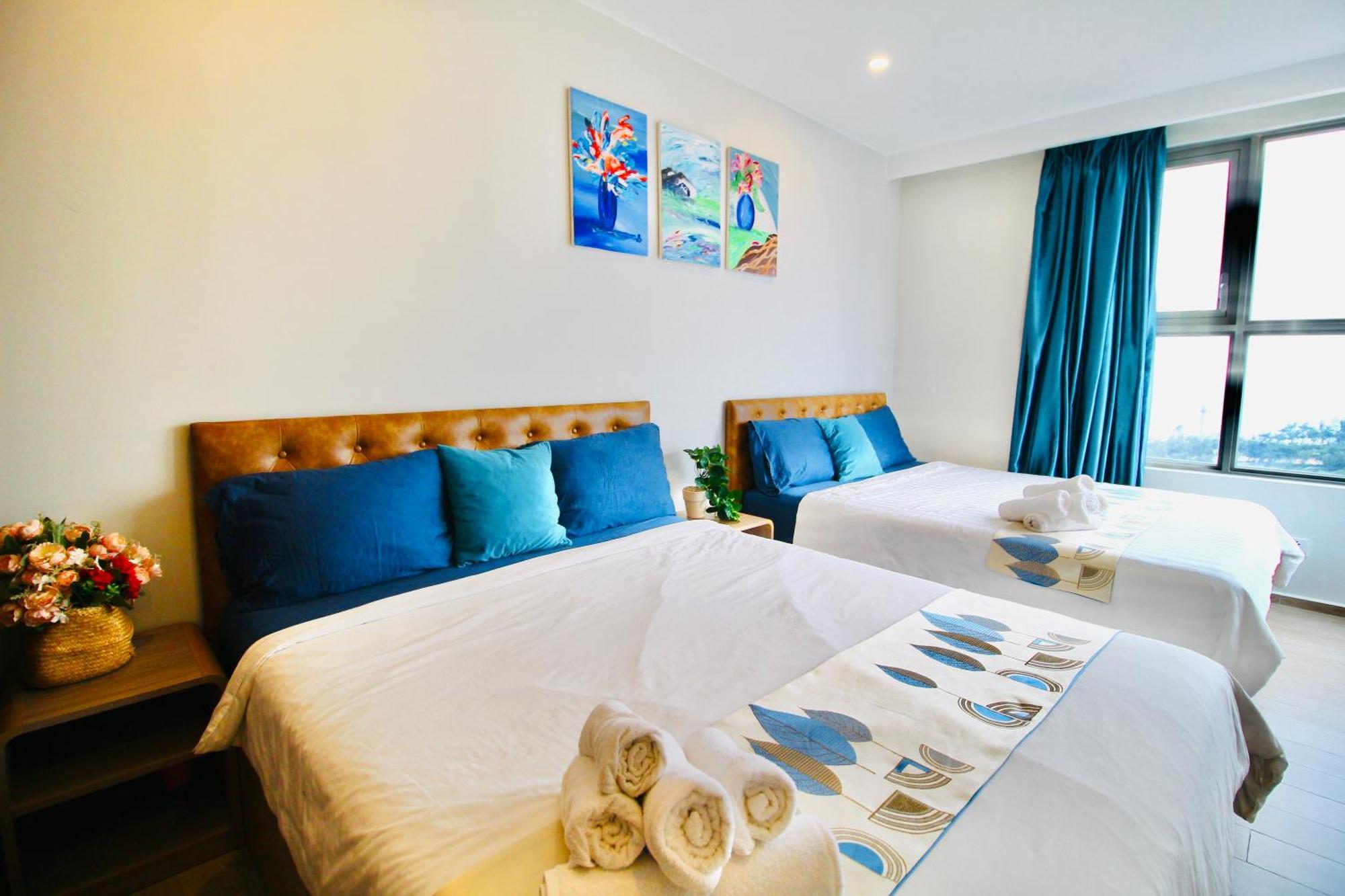 Dua'S House - The SóNg Vung Tau, Sky Pool & Gym Apartment Exterior photo