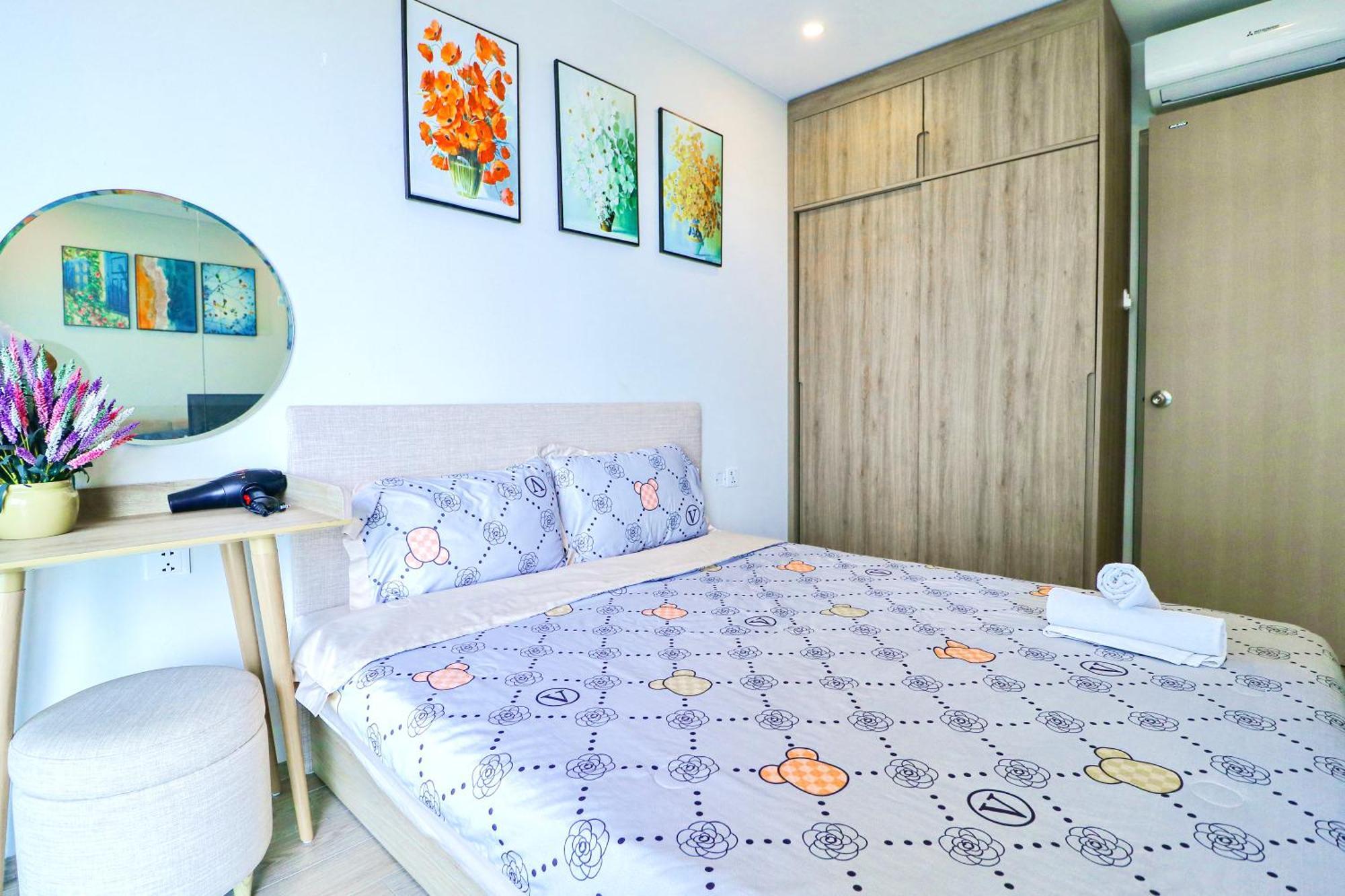 Dua'S House - The SóNg Vung Tau, Sky Pool & Gym Apartment Exterior photo