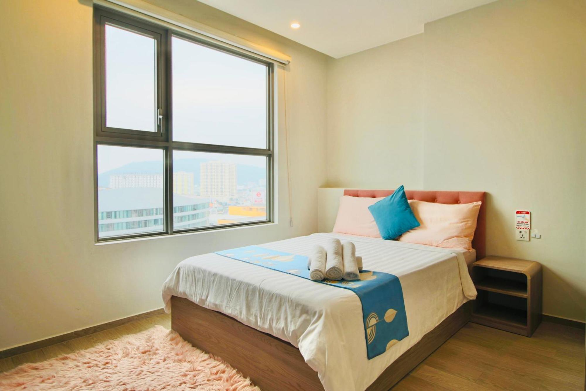 Dua'S House - The SóNg Vung Tau, Sky Pool & Gym Apartment Exterior photo