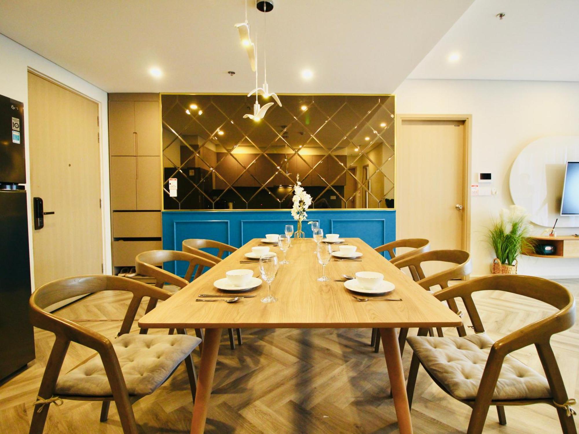 Dua'S House - The SóNg Vung Tau, Sky Pool & Gym Apartment Exterior photo