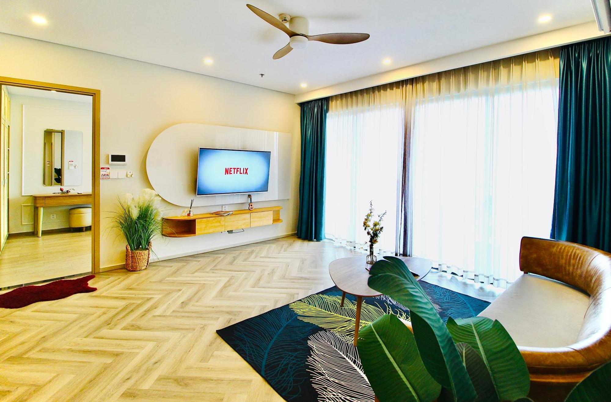 Dua'S House - The SóNg Vung Tau, Sky Pool & Gym Apartment Exterior photo