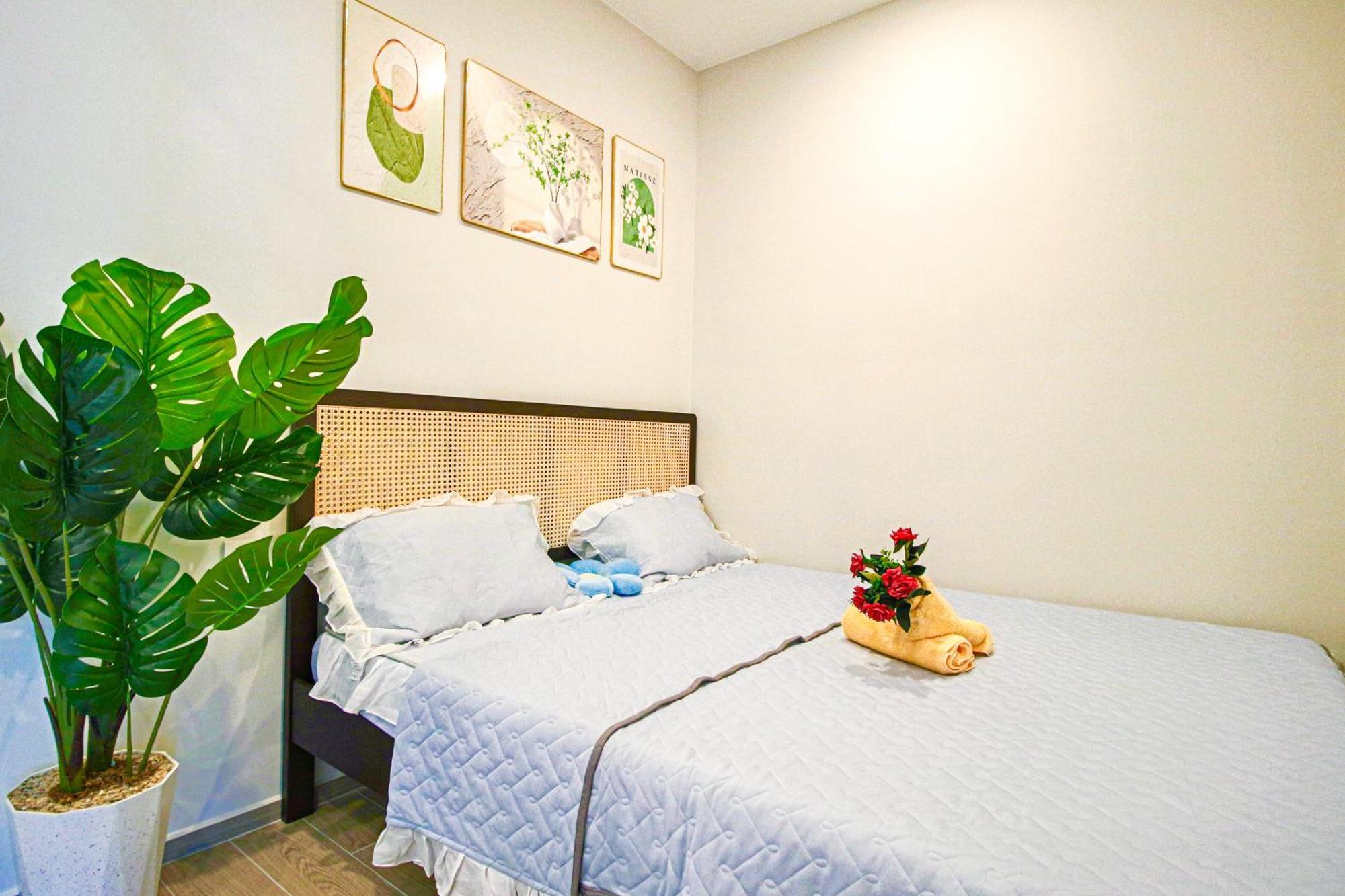 Dua'S House - The SóNg Vung Tau, Sky Pool & Gym Apartment Exterior photo
