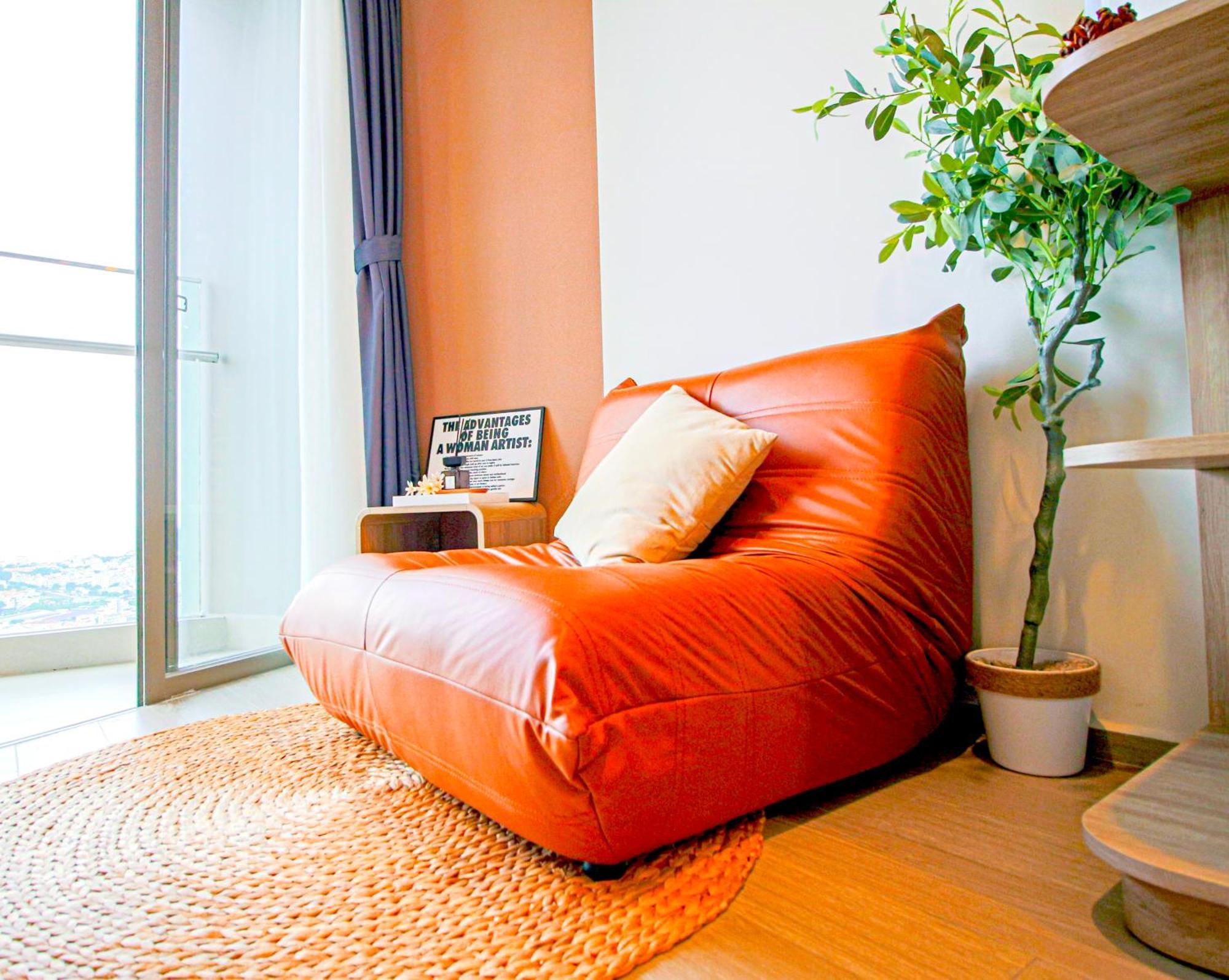 Dua'S House - The SóNg Vung Tau, Sky Pool & Gym Apartment Exterior photo